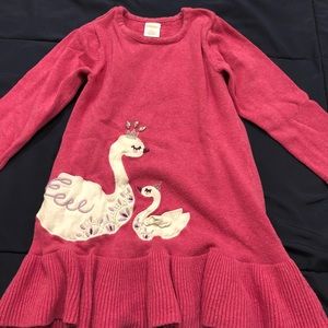Gymboree Sweater Dress